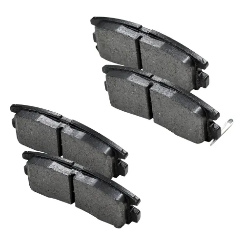 Bremsbelagsatz, Scheibenbremse Hinterachse VALEO 302991 Bild Bremsbelagsatz, Scheibenbremse Hinterachse VALEO 302991