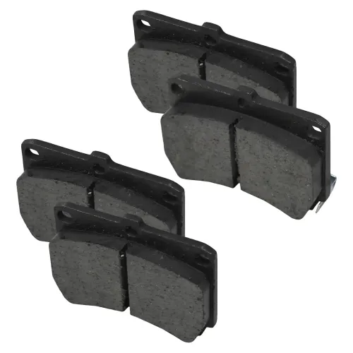Bremsbelagsatz, Scheibenbremse Vorderachse VALEO 302994 Bild Bremsbelagsatz, Scheibenbremse Vorderachse VALEO 302994