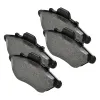 Bremsbelagsatz, Scheibenbremse Vorderachse VALEO 302998 Bild Bremsbelagsatz, Scheibenbremse Vorderachse VALEO 302998