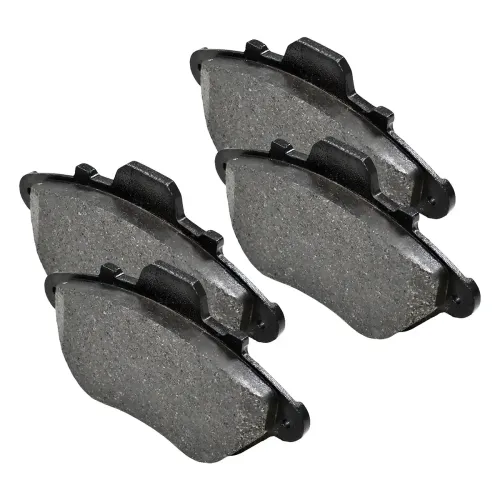 Bremsbelagsatz, Scheibenbremse Vorderachse VALEO 302998 Bild Bremsbelagsatz, Scheibenbremse Vorderachse VALEO 302998