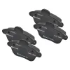Bremsbelagsatz, Scheibenbremse Vorderachse VALEO 302999 Bild Bremsbelagsatz, Scheibenbremse Vorderachse VALEO 302999