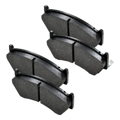 Bremsbelagsatz, Scheibenbremse Vorderachse VALEO 303007 Bild Bremsbelagsatz, Scheibenbremse Vorderachse VALEO 303007