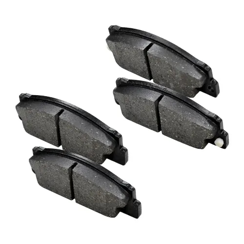 Bremsbelagsatz, Scheibenbremse Vorderachse VALEO 303011 Bild Bremsbelagsatz, Scheibenbremse Vorderachse VALEO 303011