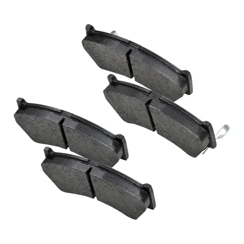 Bremsbelagsatz, Scheibenbremse Vorderachse VALEO 303017 Bild Bremsbelagsatz, Scheibenbremse Vorderachse VALEO 303017