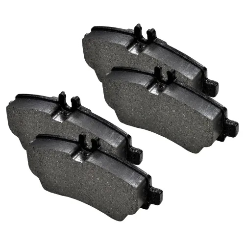 Bremsbelagsatz, Scheibenbremse Vorderachse VALEO 303018 Bild Bremsbelagsatz, Scheibenbremse Vorderachse VALEO 303018