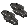 Bremsbelagsatz, Scheibenbremse Vorderachse VALEO 303018 Bild Bremsbelagsatz, Scheibenbremse Vorderachse VALEO 303018