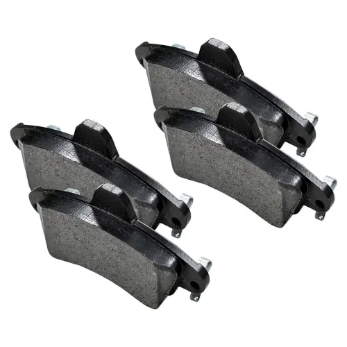 Bremsbelagsatz, Scheibenbremse Hinterachse VALEO 303024 Bild Bremsbelagsatz, Scheibenbremse Hinterachse VALEO 303024