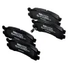 Bremsbelagsatz, Scheibenbremse Hinterachse VALEO 303025 Bild Bremsbelagsatz, Scheibenbremse Hinterachse VALEO 303025