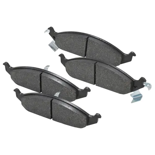 Bremsbelagsatz, Scheibenbremse Vorderachse VALEO 303026 Bild Bremsbelagsatz, Scheibenbremse Vorderachse VALEO 303026