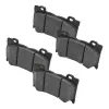 Bremsbelagsatz, Scheibenbremse Vorderachse VALEO 303034 Bild Bremsbelagsatz, Scheibenbremse Vorderachse VALEO 303034
