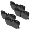 Bremsbelagsatz, Scheibenbremse Vorderachse VALEO 303037 Bild Bremsbelagsatz, Scheibenbremse Vorderachse VALEO 303037