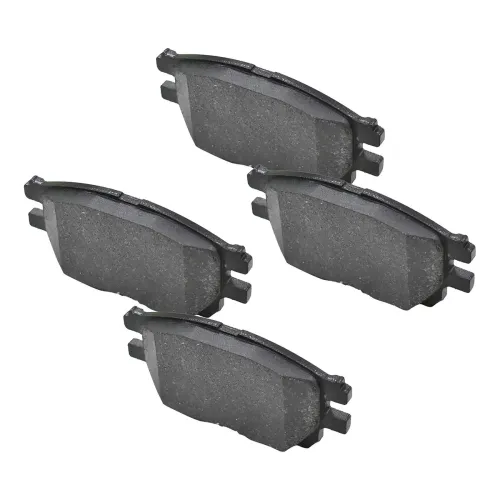 Bremsbelagsatz, Scheibenbremse Vorderachse VALEO 303039 Bild Bremsbelagsatz, Scheibenbremse Vorderachse VALEO 303039