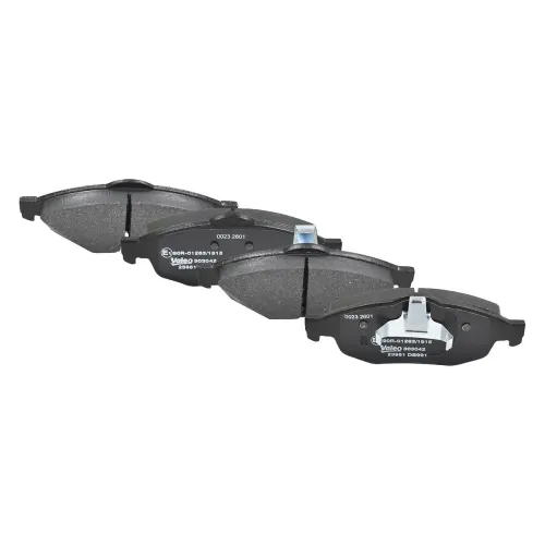 Bremsbelagsatz, Scheibenbremse Vorderachse VALEO 303042 Bild Bremsbelagsatz, Scheibenbremse Vorderachse VALEO 303042