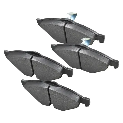 Bremsbelagsatz, Scheibenbremse Vorderachse VALEO 303042 Bild Bremsbelagsatz, Scheibenbremse Vorderachse VALEO 303042