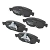 Bremsbelagsatz, Scheibenbremse Vorderachse VALEO 303042 Bild Bremsbelagsatz, Scheibenbremse Vorderachse VALEO 303042