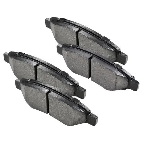 Bremsbelagsatz, Scheibenbremse Hinterachse VALEO 303043 Bild Bremsbelagsatz, Scheibenbremse Hinterachse VALEO 303043