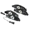 Bremsbelagsatz, Scheibenbremse Vorderachse VALEO 303048 Bild Bremsbelagsatz, Scheibenbremse Vorderachse VALEO 303048