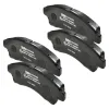 Bremsbelagsatz, Scheibenbremse Vorderachse VALEO 303052 Bild Bremsbelagsatz, Scheibenbremse Vorderachse VALEO 303052