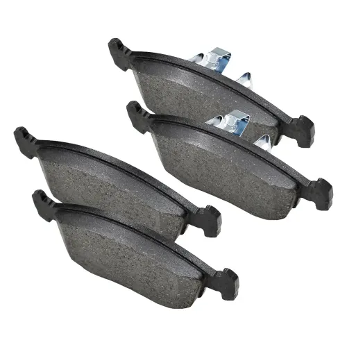 Bremsbelagsatz, Scheibenbremse Vorderachse VALEO 303054 Bild Bremsbelagsatz, Scheibenbremse Vorderachse VALEO 303054