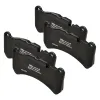 Bremsbelagsatz, Scheibenbremse Vorderachse VALEO 303065A Bild Bremsbelagsatz, Scheibenbremse Vorderachse VALEO 303065A