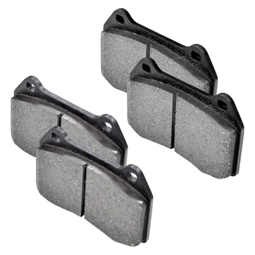 Bremsbelagsatz, Scheibenbremse Vorderachse VALEO 303066A Bild Bremsbelagsatz, Scheibenbremse Vorderachse VALEO 303066A
