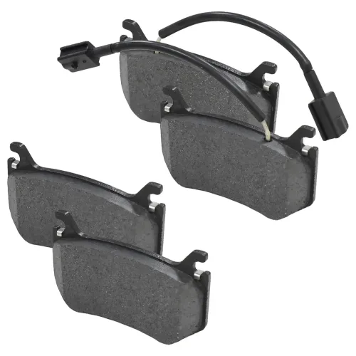 Bremsbelagsatz, Scheibenbremse Hinterachse VALEO 303071A Bild Bremsbelagsatz, Scheibenbremse Hinterachse VALEO 303071A