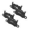 Bremsbelagsatz, Scheibenbremse Hinterachse VALEO 303072A Bild Bremsbelagsatz, Scheibenbremse Hinterachse VALEO 303072A