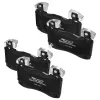 Bremsbelagsatz, Scheibenbremse Vorderachse VALEO 303074A Bild Bremsbelagsatz, Scheibenbremse Vorderachse VALEO 303074A