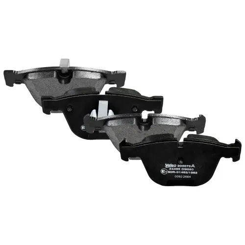 Bremsbelagsatz, Scheibenbremse Hinterachse VALEO 303075A Bild Bremsbelagsatz, Scheibenbremse Hinterachse VALEO 303075A