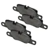 Bremsbelagsatz, Scheibenbremse Hinterachse VALEO 303077A Bild Bremsbelagsatz, Scheibenbremse Hinterachse VALEO 303077A