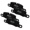 Bremsbelagsatz, Scheibenbremse Hinterachse VALEO 303077A Bild Bremsbelagsatz, Scheibenbremse Hinterachse VALEO 303077A
