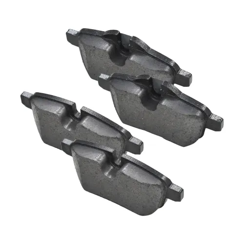 Bremsbelagsatz, Scheibenbremse Hinterachse VALEO 303079A Bild Bremsbelagsatz, Scheibenbremse Hinterachse VALEO 303079A