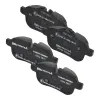 Bremsbelagsatz, Scheibenbremse Hinterachse VALEO 303079A Bild Bremsbelagsatz, Scheibenbremse Hinterachse VALEO 303079A