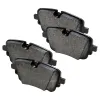 Bremsbelagsatz, Scheibenbremse Hinterachse VALEO 303082A Bild Bremsbelagsatz, Scheibenbremse Hinterachse VALEO 303082A