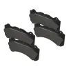 Bremsbelagsatz, Scheibenbremse Vorderachse VALEO 303084A Bild Bremsbelagsatz, Scheibenbremse Vorderachse VALEO 303084A