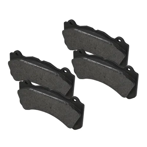 Bremsbelagsatz, Scheibenbremse Vorderachse VALEO 303084A Bild Bremsbelagsatz, Scheibenbremse Vorderachse VALEO 303084A