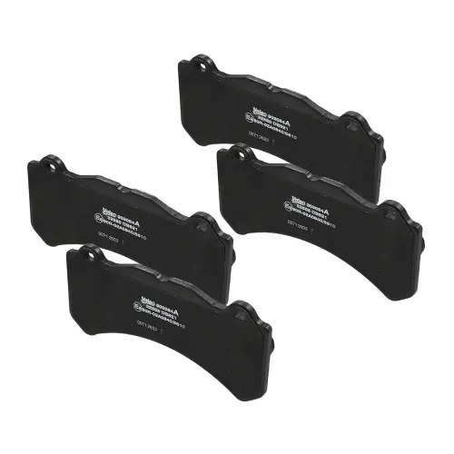 Bremsbelagsatz, Scheibenbremse Vorderachse VALEO 303084A Bild Bremsbelagsatz, Scheibenbremse Vorderachse VALEO 303084A