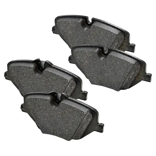 Bremsbelagsatz, Scheibenbremse Vorderachse VALEO 303085A Bild Bremsbelagsatz, Scheibenbremse Vorderachse VALEO 303085A
