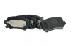 Bremsbelagsatz, Scheibenbremse Hinterachse VALEO 598584 Bild Bremsbelagsatz, Scheibenbremse Hinterachse VALEO 598584