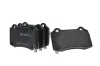 Bremsbelagsatz, Scheibenbremse Hinterachse VALEO 610308 Bild Bremsbelagsatz, Scheibenbremse Hinterachse VALEO 610308