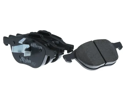 Bremsbelagsatz, Scheibenbremse Vorderachse VALEO 610322 Bild Bremsbelagsatz, Scheibenbremse Vorderachse VALEO 610322