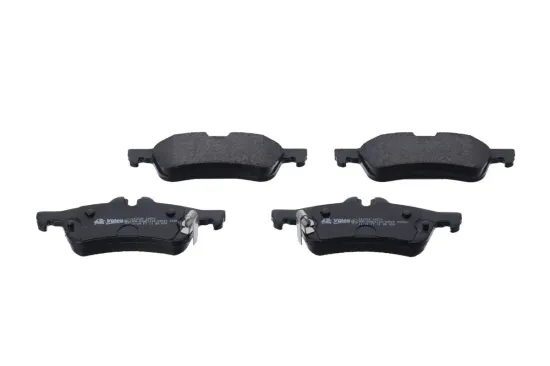 Bremsbelagsatz, Scheibenbremse Hinterachse VALEO 610324 Bild Bremsbelagsatz, Scheibenbremse Hinterachse VALEO 610324