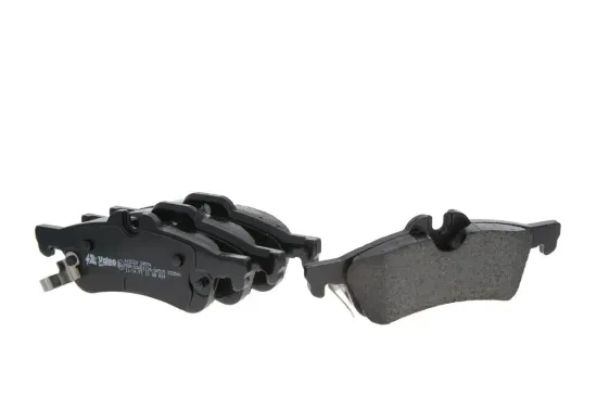 Bremsbelagsatz, Scheibenbremse Hinterachse VALEO 610324 Bild Bremsbelagsatz, Scheibenbremse Hinterachse VALEO 610324