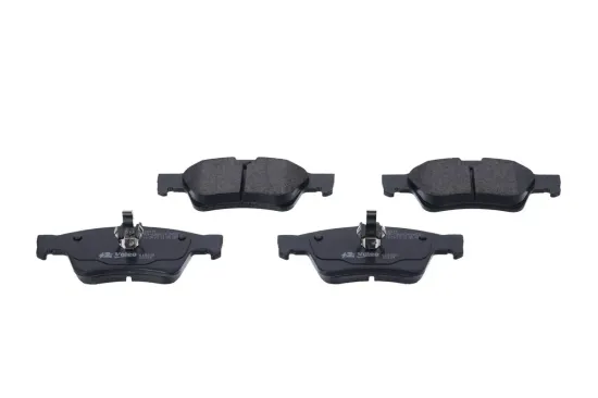 Bremsbelagsatz, Scheibenbremse Hinterachse VALEO 610325 Bild Bremsbelagsatz, Scheibenbremse Hinterachse VALEO 610325