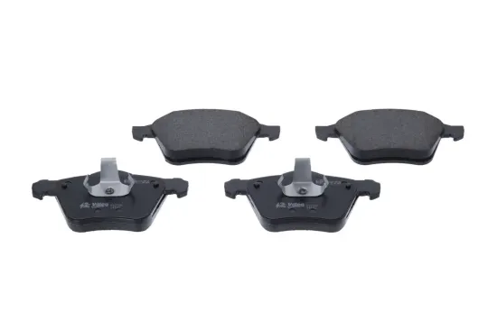 Bremsbelagsatz, Scheibenbremse Vorderachse VALEO 610326 Bild Bremsbelagsatz, Scheibenbremse Vorderachse VALEO 610326