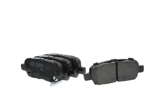 Bremsbelagsatz, Scheibenbremse Hinterachse VALEO 610328 Bild Bremsbelagsatz, Scheibenbremse Hinterachse VALEO 610328