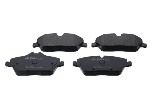 Bremsbelagsatz, Scheibenbremse Vorderachse VALEO 610329 Bild Bremsbelagsatz, Scheibenbremse Vorderachse VALEO 610329