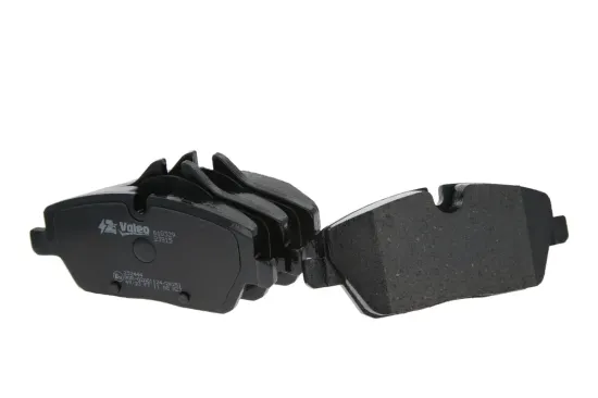 Bremsbelagsatz, Scheibenbremse Vorderachse VALEO 610329 Bild Bremsbelagsatz, Scheibenbremse Vorderachse VALEO 610329