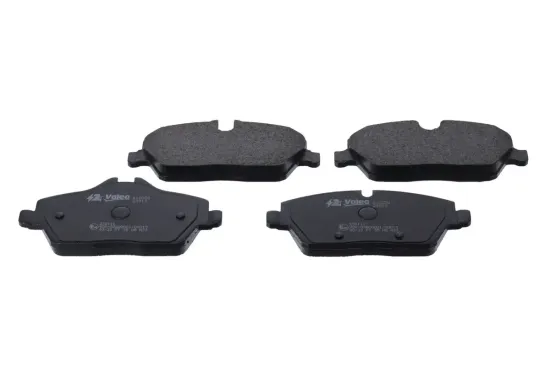 Bremsbelagsatz, Scheibenbremse Vorderachse VALEO 610330 Bild Bremsbelagsatz, Scheibenbremse Vorderachse VALEO 610330