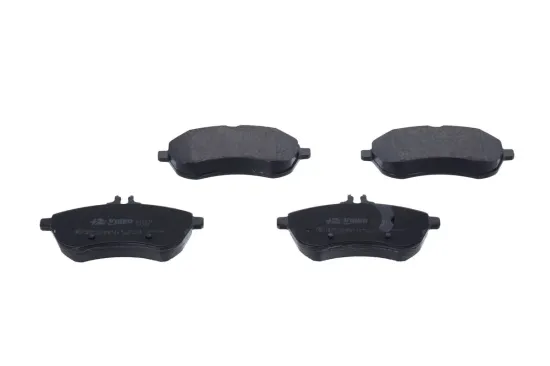 Bremsbelagsatz, Scheibenbremse Vorderachse VALEO 610331 Bild Bremsbelagsatz, Scheibenbremse Vorderachse VALEO 610331